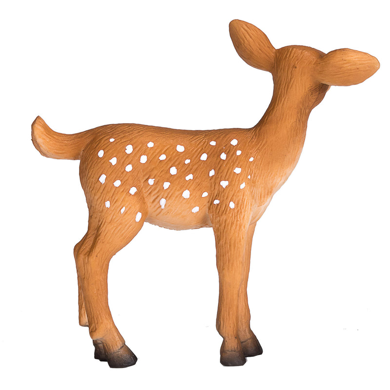 Load image into Gallery viewer, Mojo wildlife witstaarthert kalf - 387036
