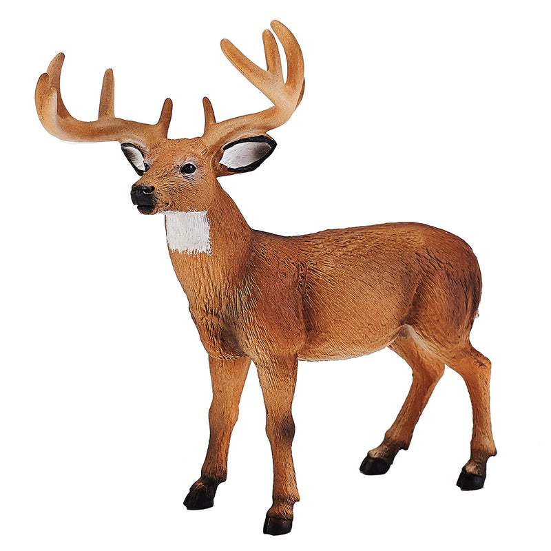 Load image into Gallery viewer, Mojo wildlife witstaarthert bok - 387038
