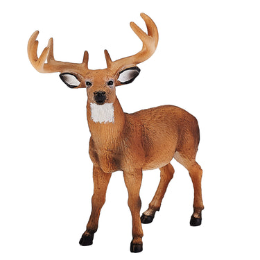 Mojo wildlife witstaarthert bok - 387038