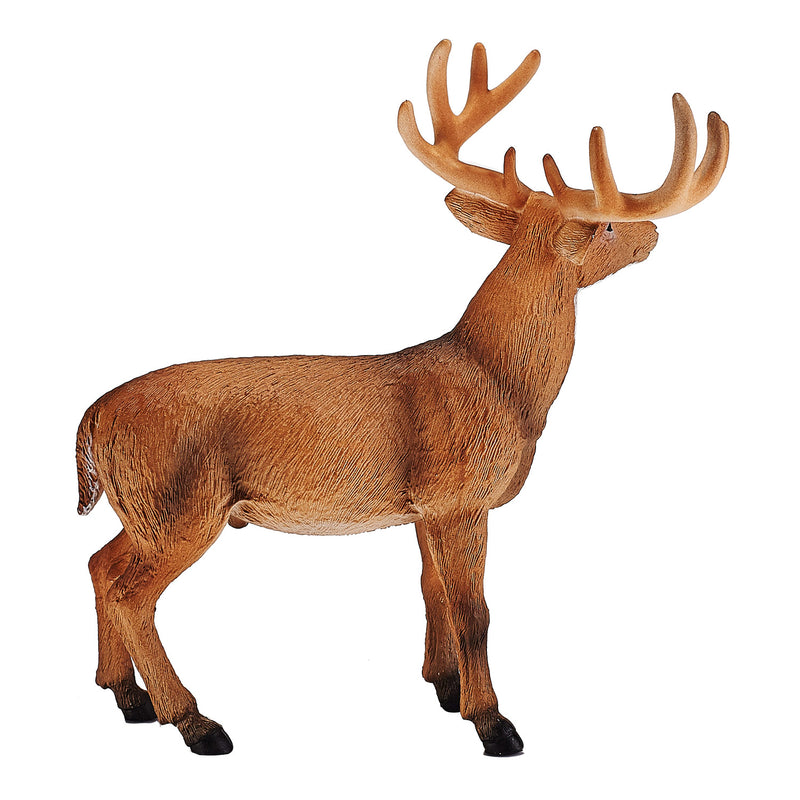 Load image into Gallery viewer, Mojo wildlife witstaarthert bok - 387038
