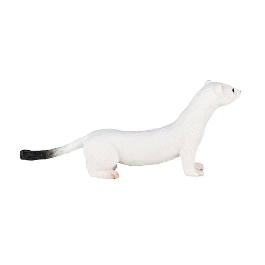Mojo wildlife hermelijn wit - 387164