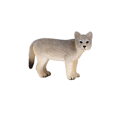 Mojo wildlife wolvenwelp - 387244