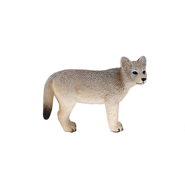 Mojo wildlife wolvenwelp - 387244
