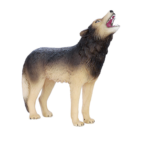 Mojo wildlife huilende wolf - 387245
