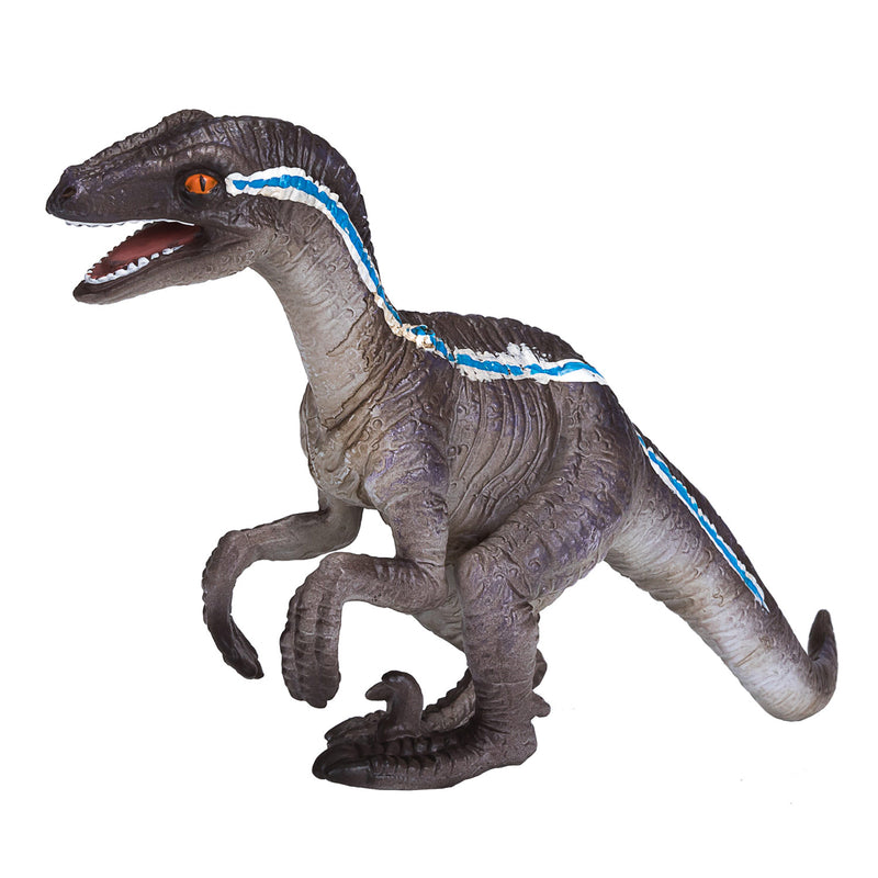 Load image into Gallery viewer, Mojo prehistorie velociraptor hurkend - 381022
