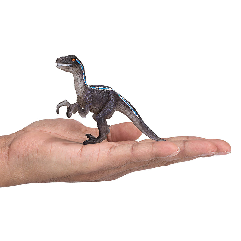 Load image into Gallery viewer, Mojo Prehistorie Velociraptor Staand 381027
