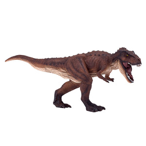 Mojo prehistorie deluxe t-rex met bewegende kaak - 387379