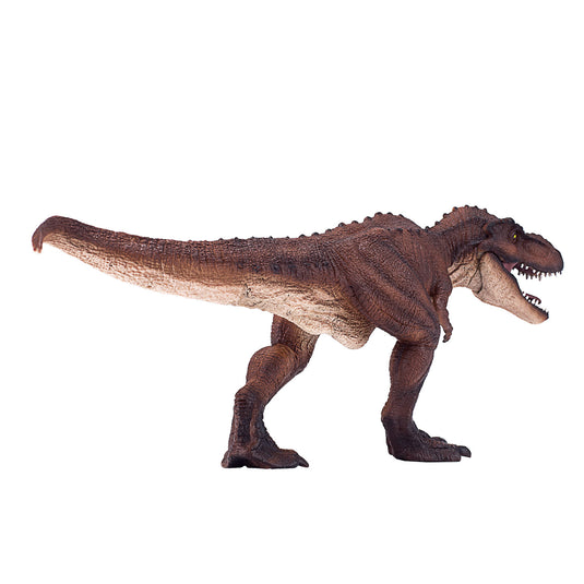 Mojo prehistorie deluxe t-rex met bewegende kaak - 387379