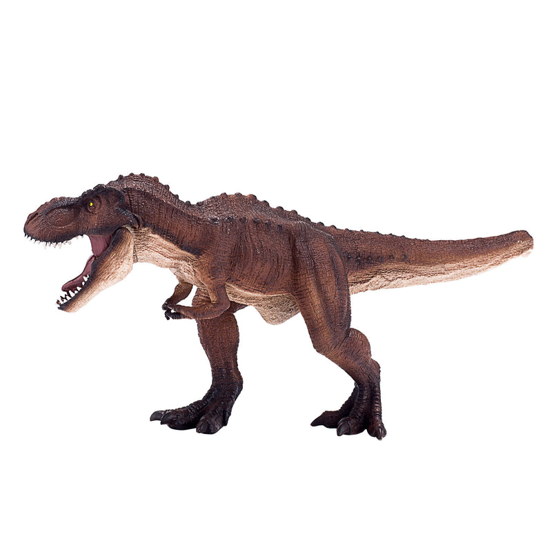 Load image into Gallery viewer, Mojo prehistorie deluxe t-rex met bewegende kaak - 387379
