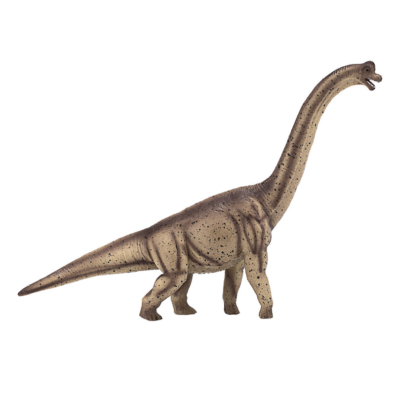 Load image into Gallery viewer, Mojo prehistorie deluxe brachiosaurus - 387381
