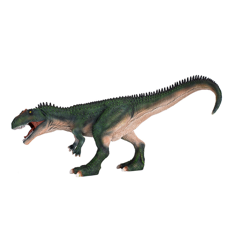 Load image into Gallery viewer, Mojo Prehistorie Deluxe Giganotosaurus 381013
