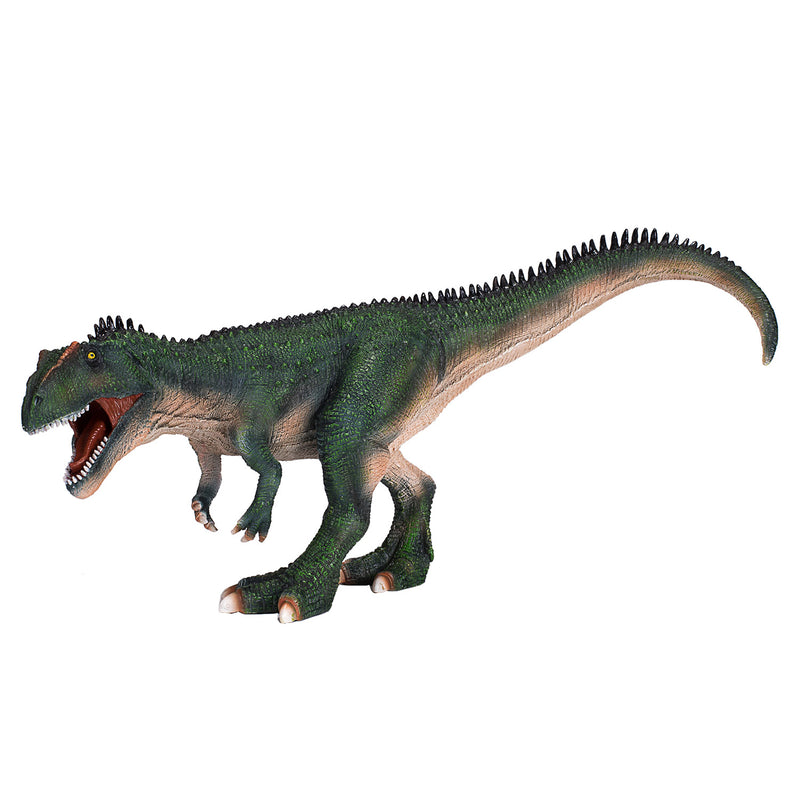 Load image into Gallery viewer, Mojo Prehistorie Deluxe Giganotosaurus 381013
