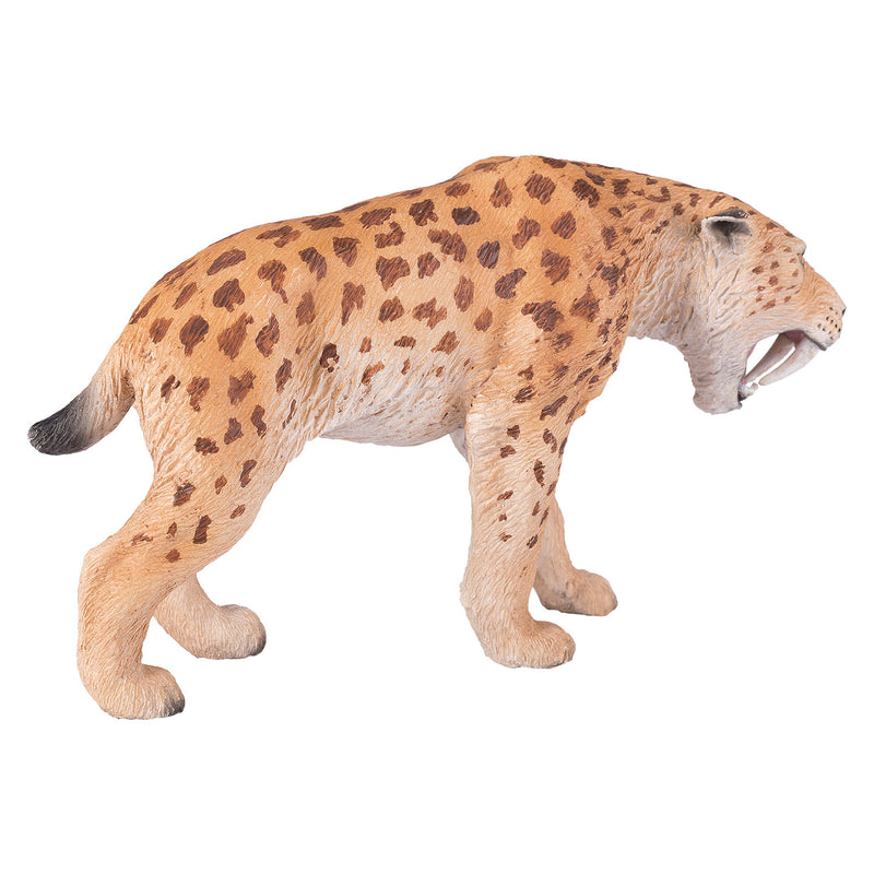 Load image into Gallery viewer, Mojo Prehistorie Smilodon 381032
