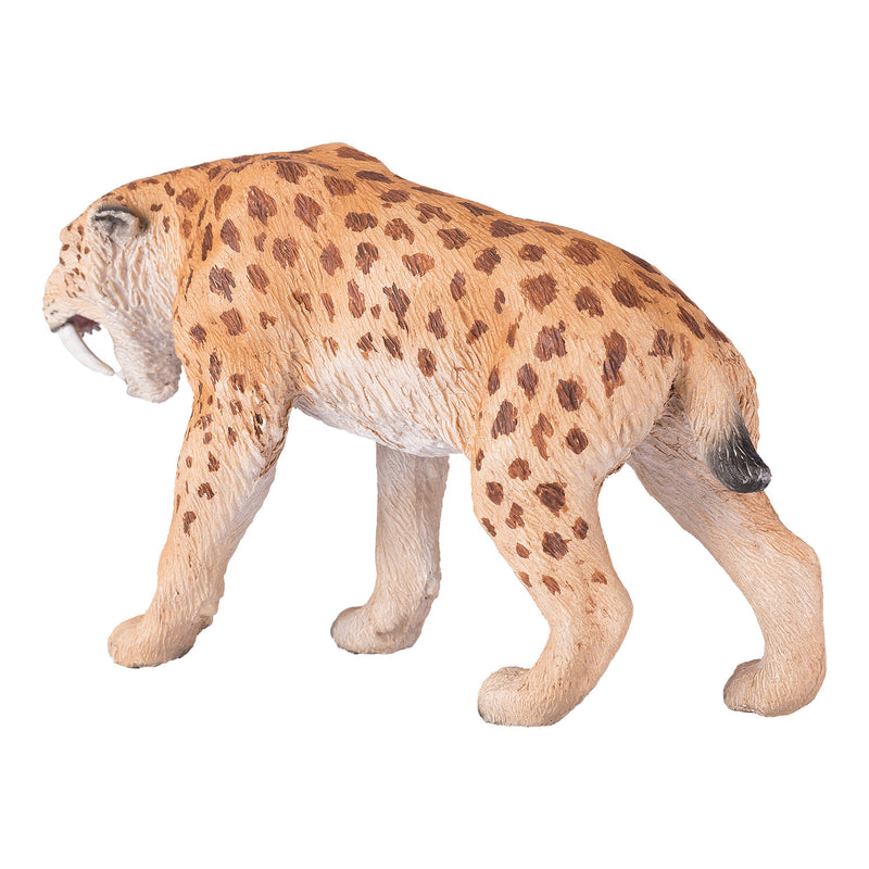 Load image into Gallery viewer, Mojo Prehistorie Smilodon 381032
