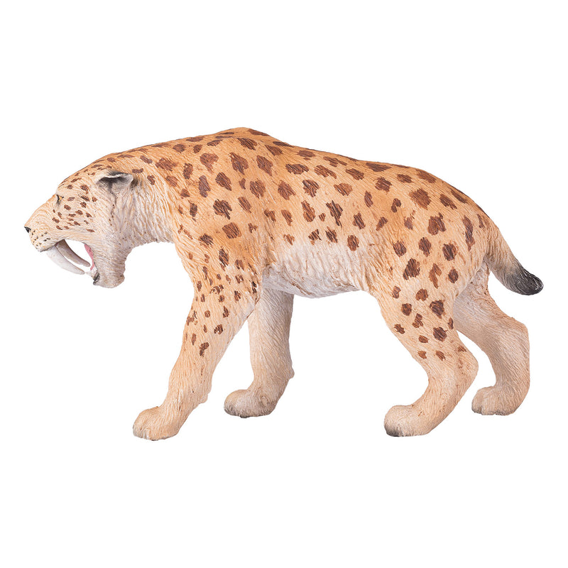 Load image into Gallery viewer, Mojo Prehistorie Smilodon 381032
