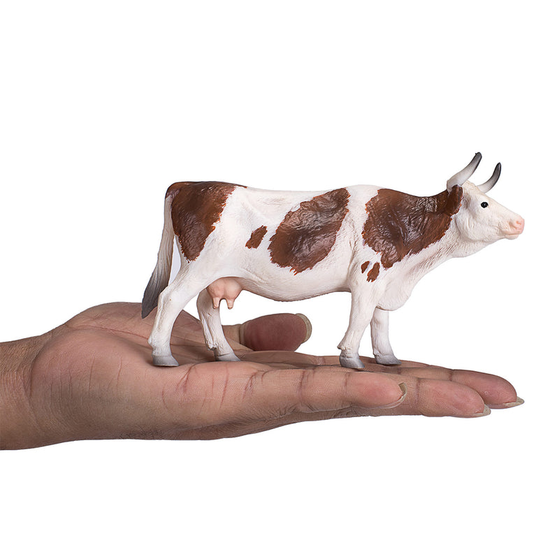 Load image into Gallery viewer, Mojo Farmland Simmental Koe 387220
