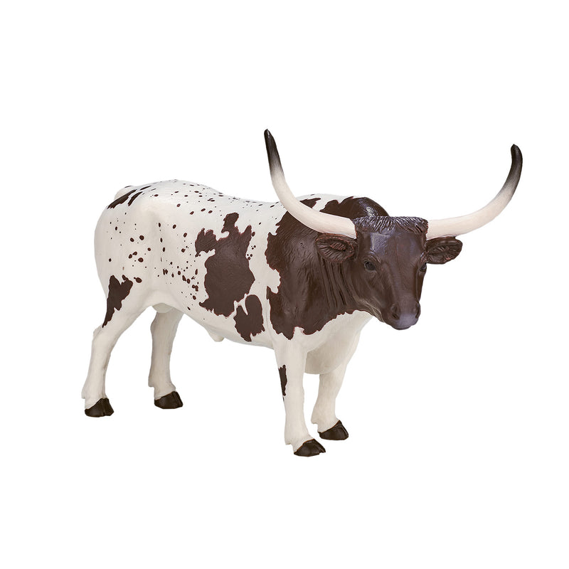 Load image into Gallery viewer, Mojo farmland texas longhorn stier - 387222
