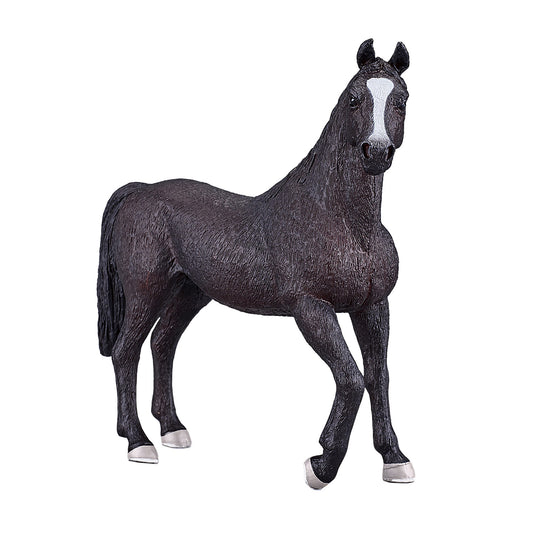 Mojo horse world arabische hengst zwart - 387069