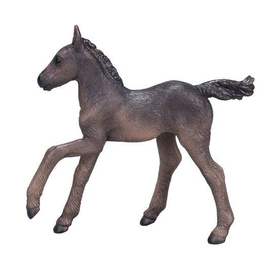 Mojo horse world arabisch veulen zwart - 381015