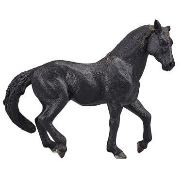 Mojo horse world andalusische hengst zwart - 387109