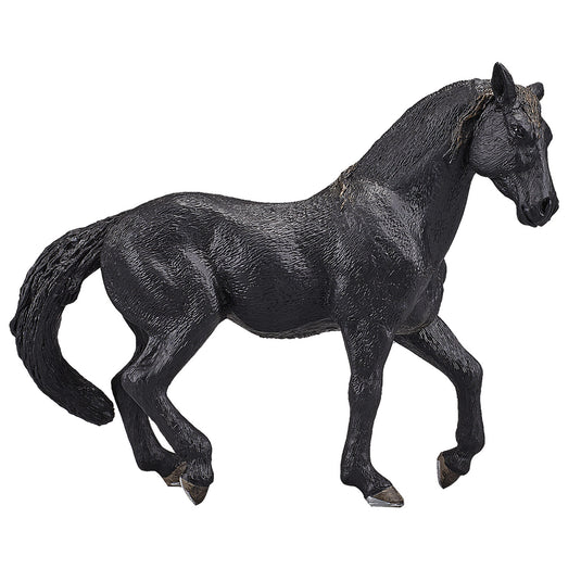 Mojo horse world andalusische hengst zwart - 387109