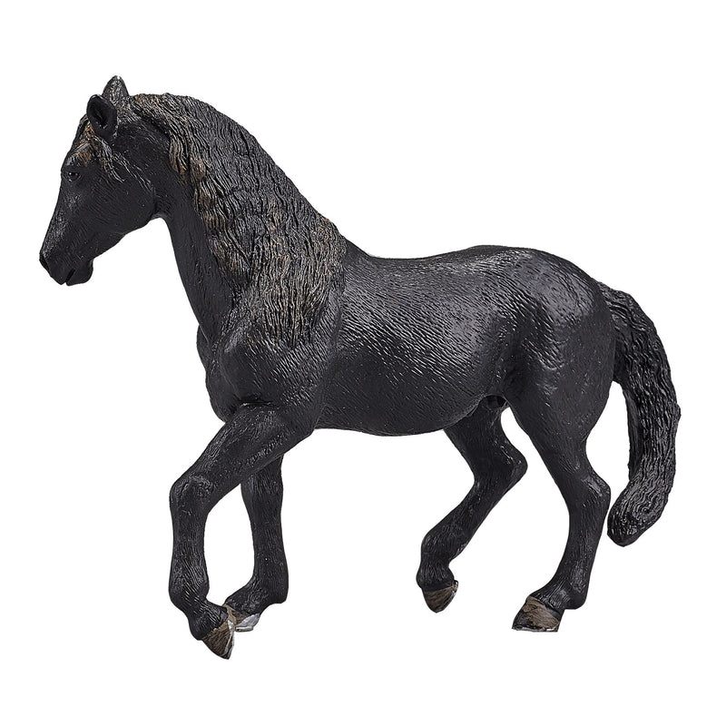Load image into Gallery viewer, Mojo horse world andalusische hengst zwart - 387109
