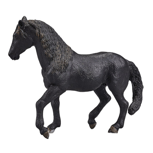 Mojo horse world andalusische hengst zwart - 387109