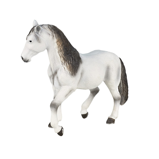 Mojo horse world andalusische hengst wit - 387149