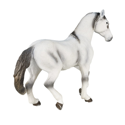 Mojo horse world andalusische hengst wit - 387149