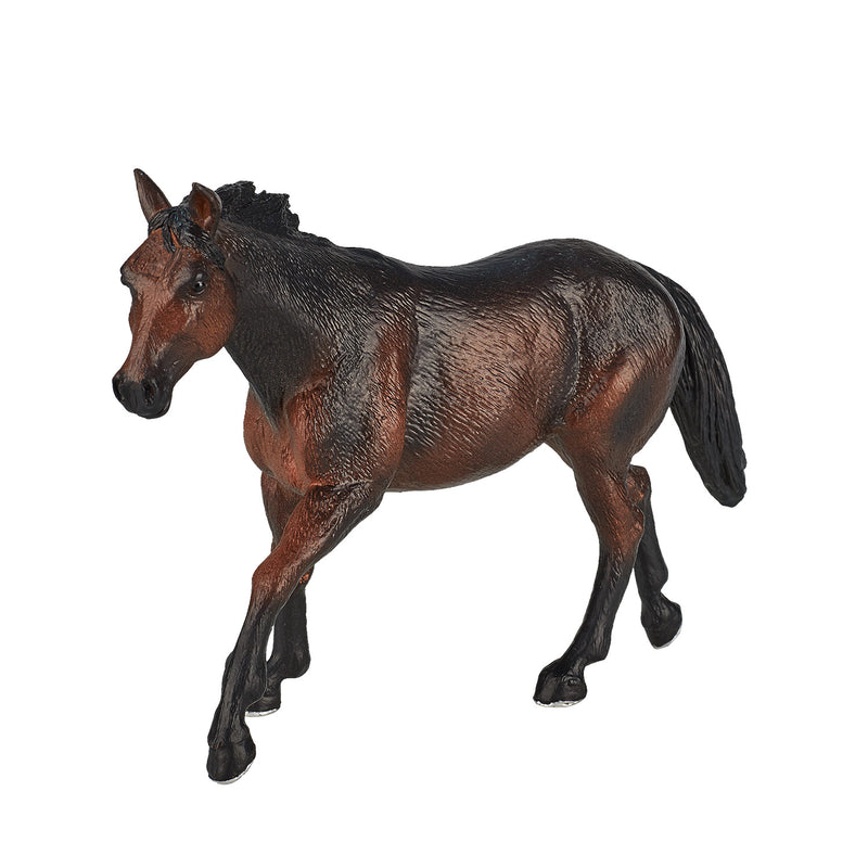 Load image into Gallery viewer, Mojo horse world quarter horse donkerbruin - 387151
