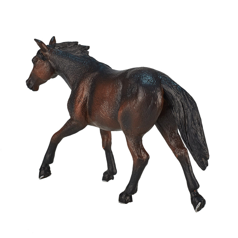 Load image into Gallery viewer, Mojo horse world quarter horse donkerbruin - 387151
