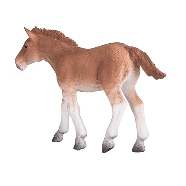 Mojo horse world suffolk punch veulen - 387196