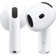 Oordopjes apple 4 draadloos wit