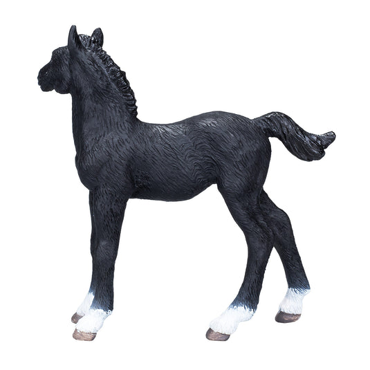 Mojo horse world hannoveraans veulen zwart - 381000