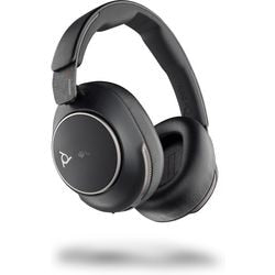 Headset poly 80 uc draadloos zwart