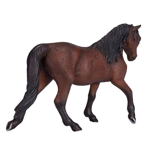 Mojo horse world morgan hengst bruin - 381021