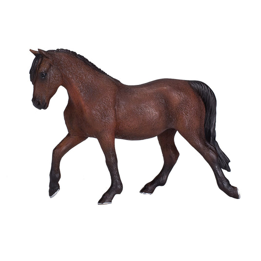 Mojo horse world morgan hengst bruin - 381021