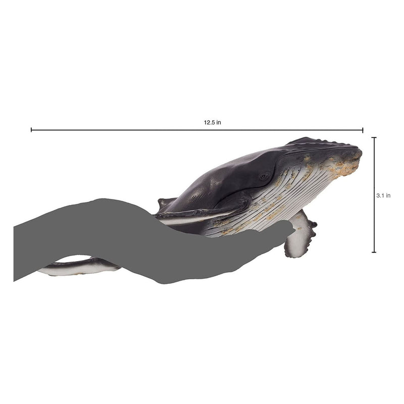Load image into Gallery viewer, Mojo Sealife Bultrugwalvis Groot 387277
