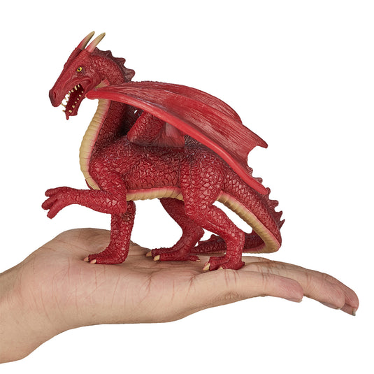 Mojo Fantasy Rode Draak 387214