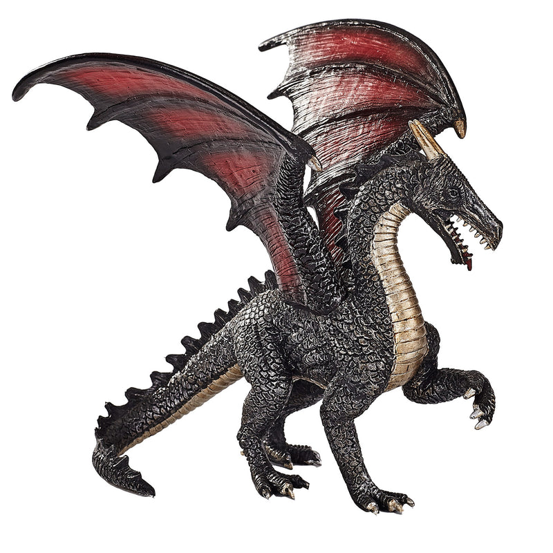 Load image into Gallery viewer, Mojo fantasy stalen draak - 387215
