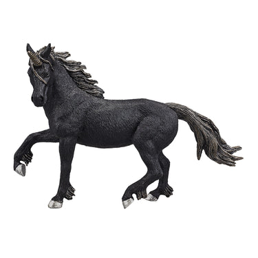 Mojo fantasy zwarte eenhoorn - 387254