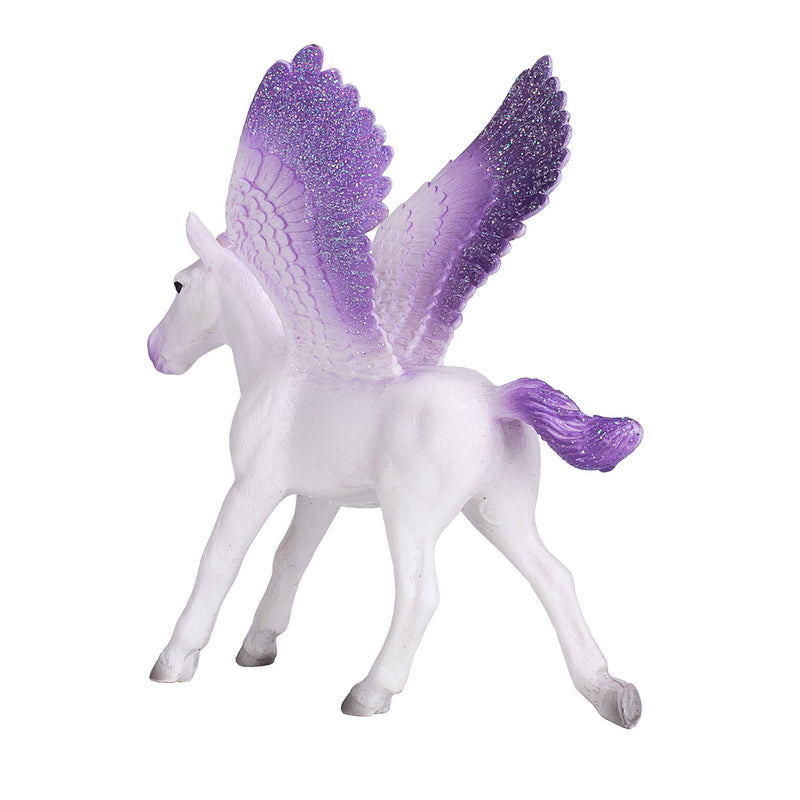 Load image into Gallery viewer, Mojo Fantasy Baby Pegasus Lila 387289
