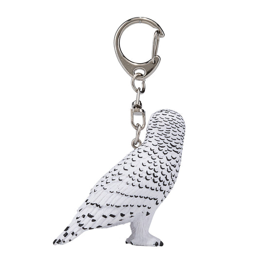 Mojo sleutelhanger sneeuwuil - 387432