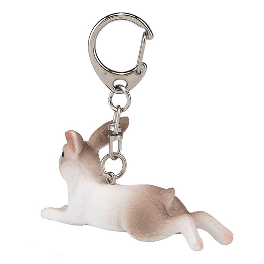 Mojo sleutelhanger liggend konijn - 387440