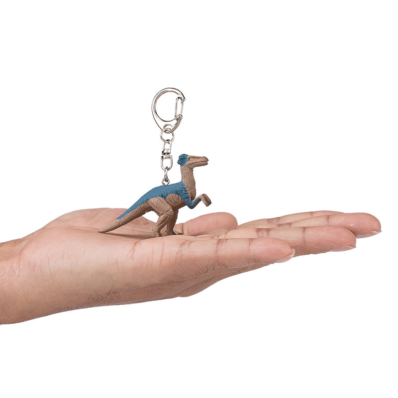 Load image into Gallery viewer, Mojo Sleutelhanger Velociraptor 387444
