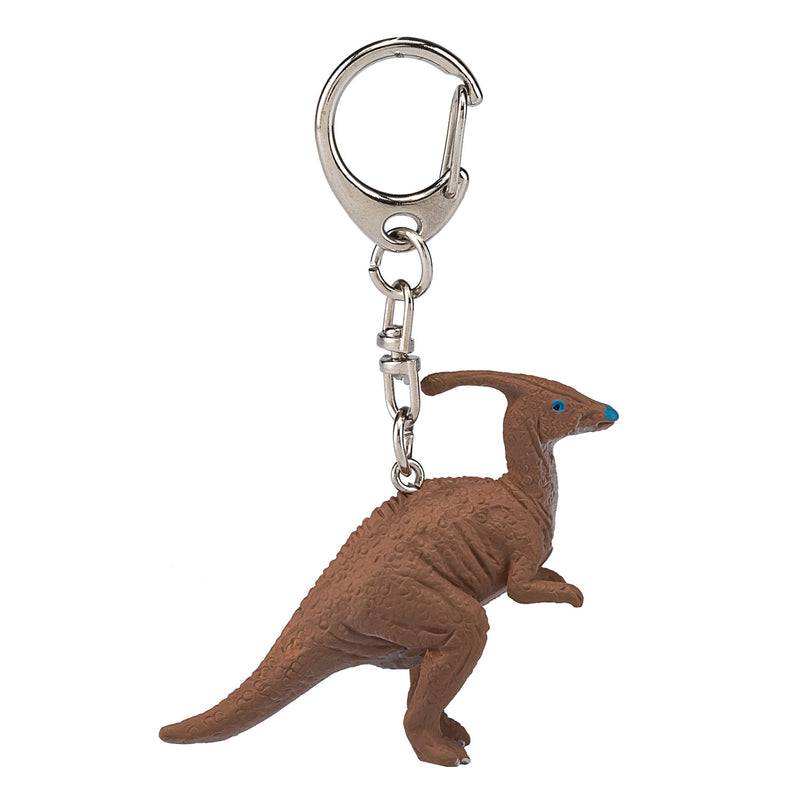 Load image into Gallery viewer, Mojo Sleutelhanger Parasaurolophus 387447
