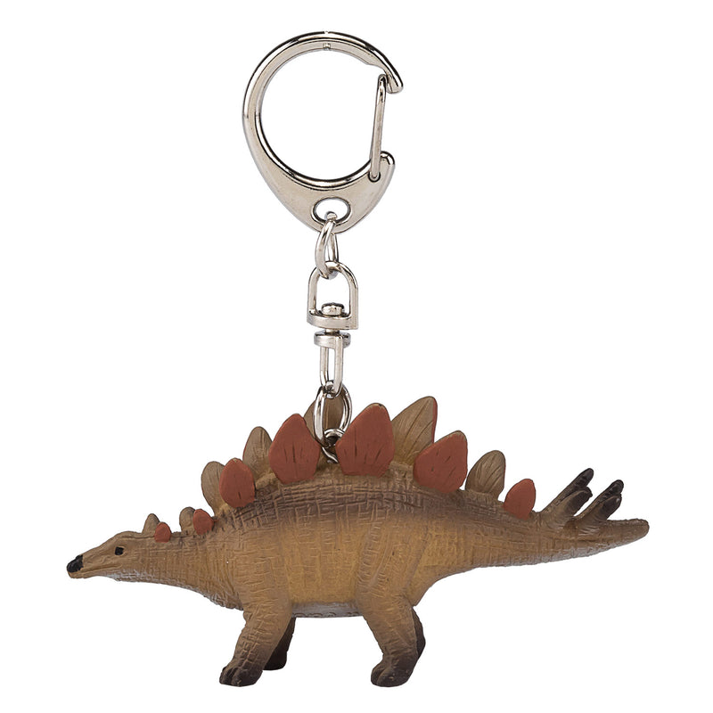Load image into Gallery viewer, Mojo Sleutelhanger Stegosaurus 387448
