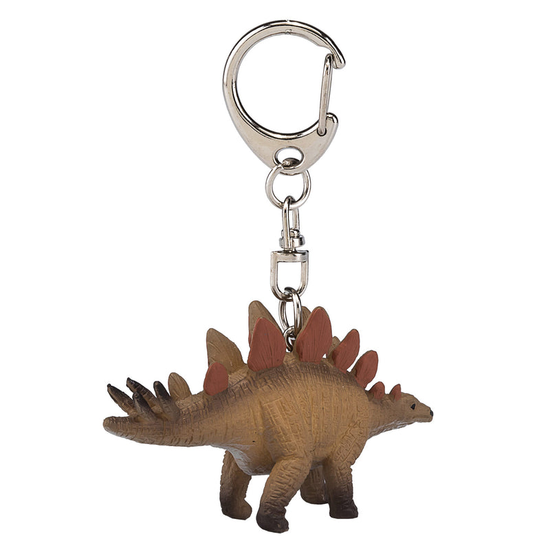 Load image into Gallery viewer, Mojo Sleutelhanger Stegosaurus 387448
