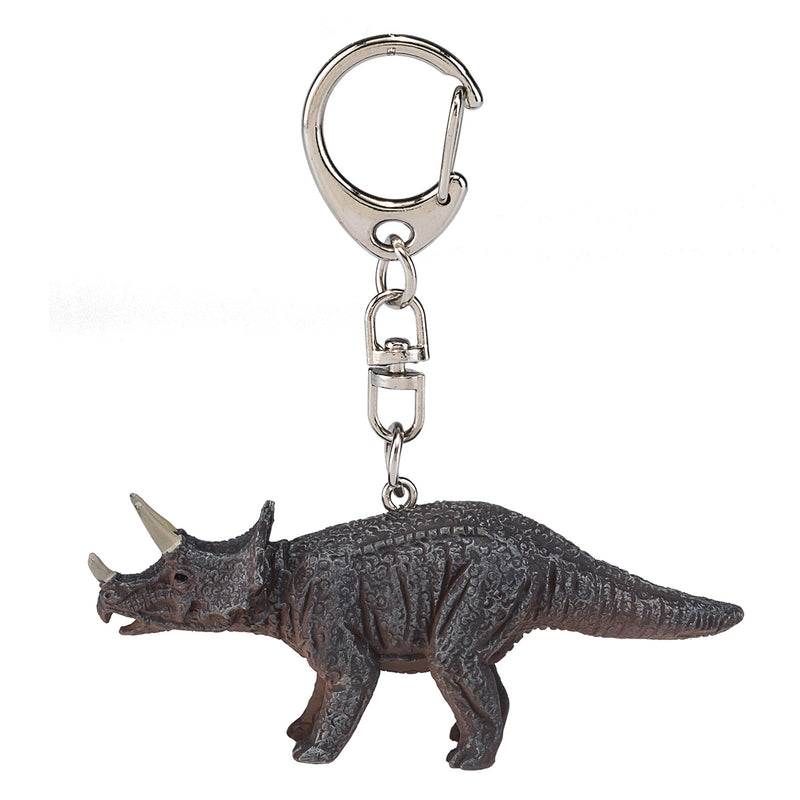 Load image into Gallery viewer, Mojo sleutelhanger triceratops - 387449

