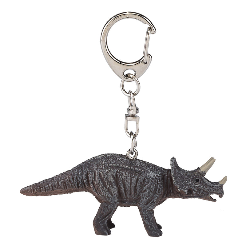 Load image into Gallery viewer, Mojo sleutelhanger triceratops - 387449
